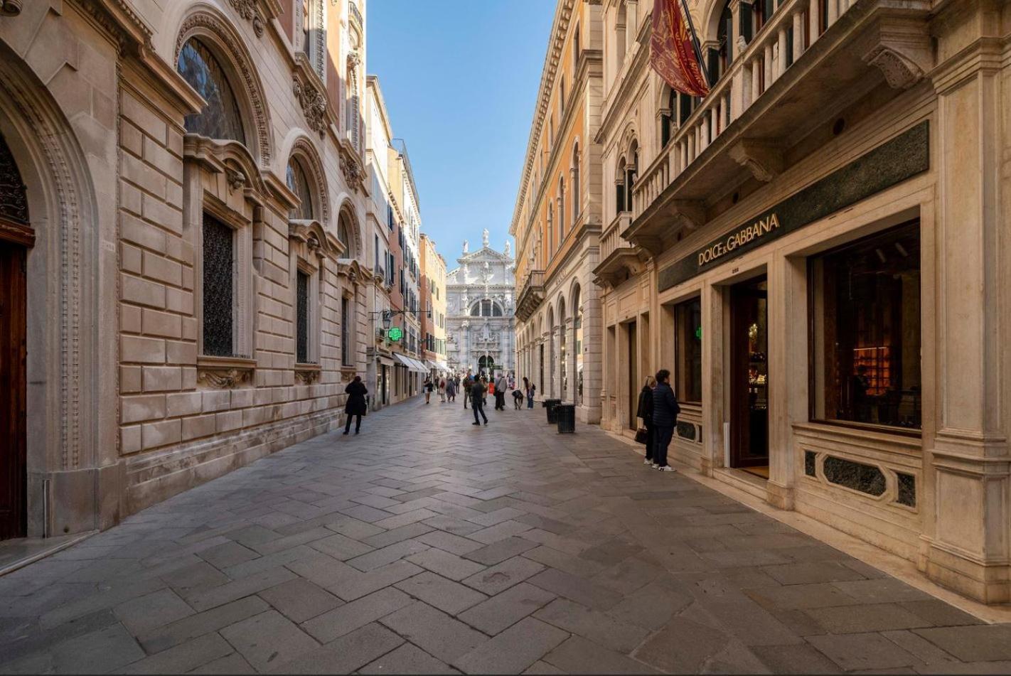 Apartment San Marco Canal View By Bricola Venedig
