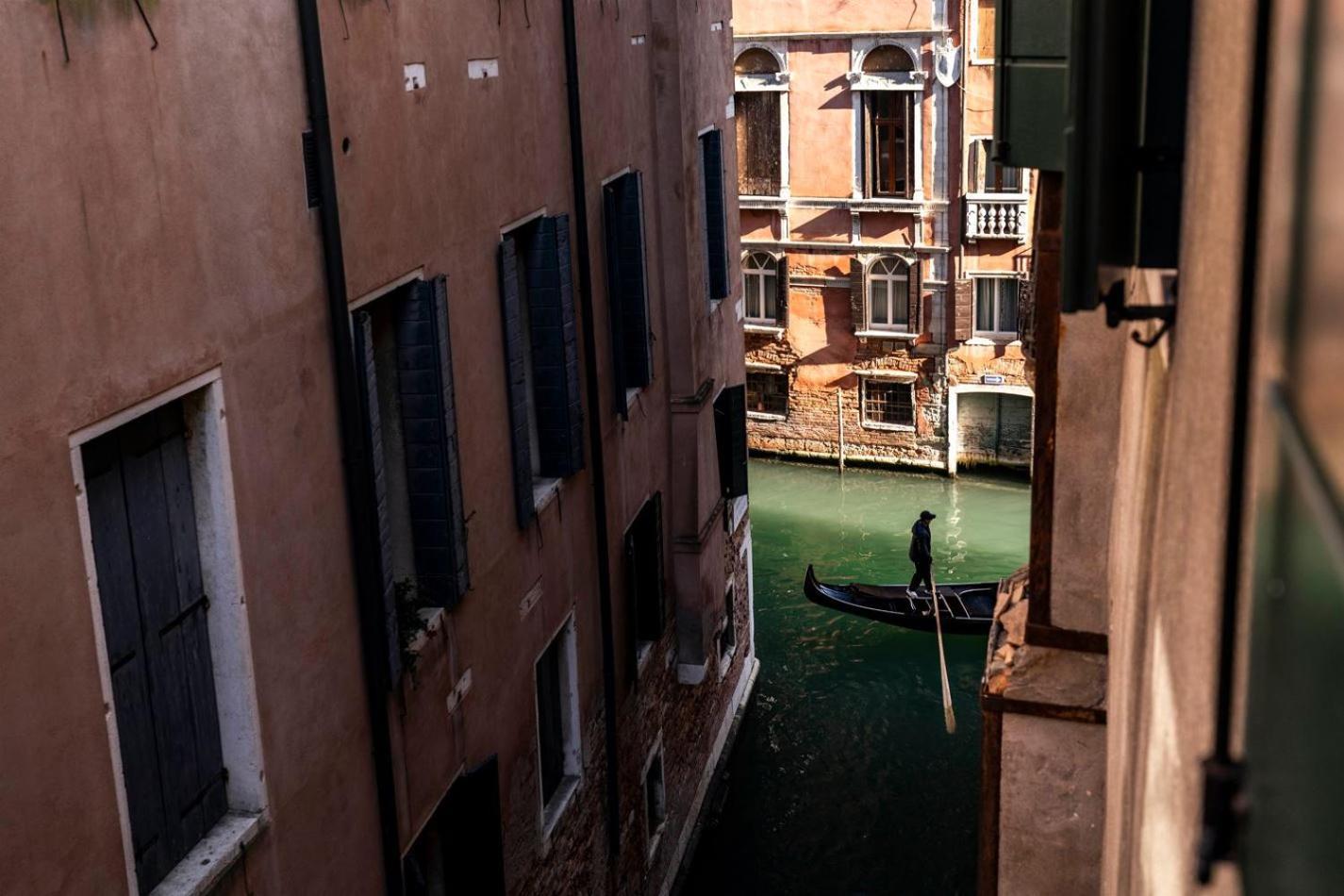 San Marco Canal View By Bricola Apartment Venedig