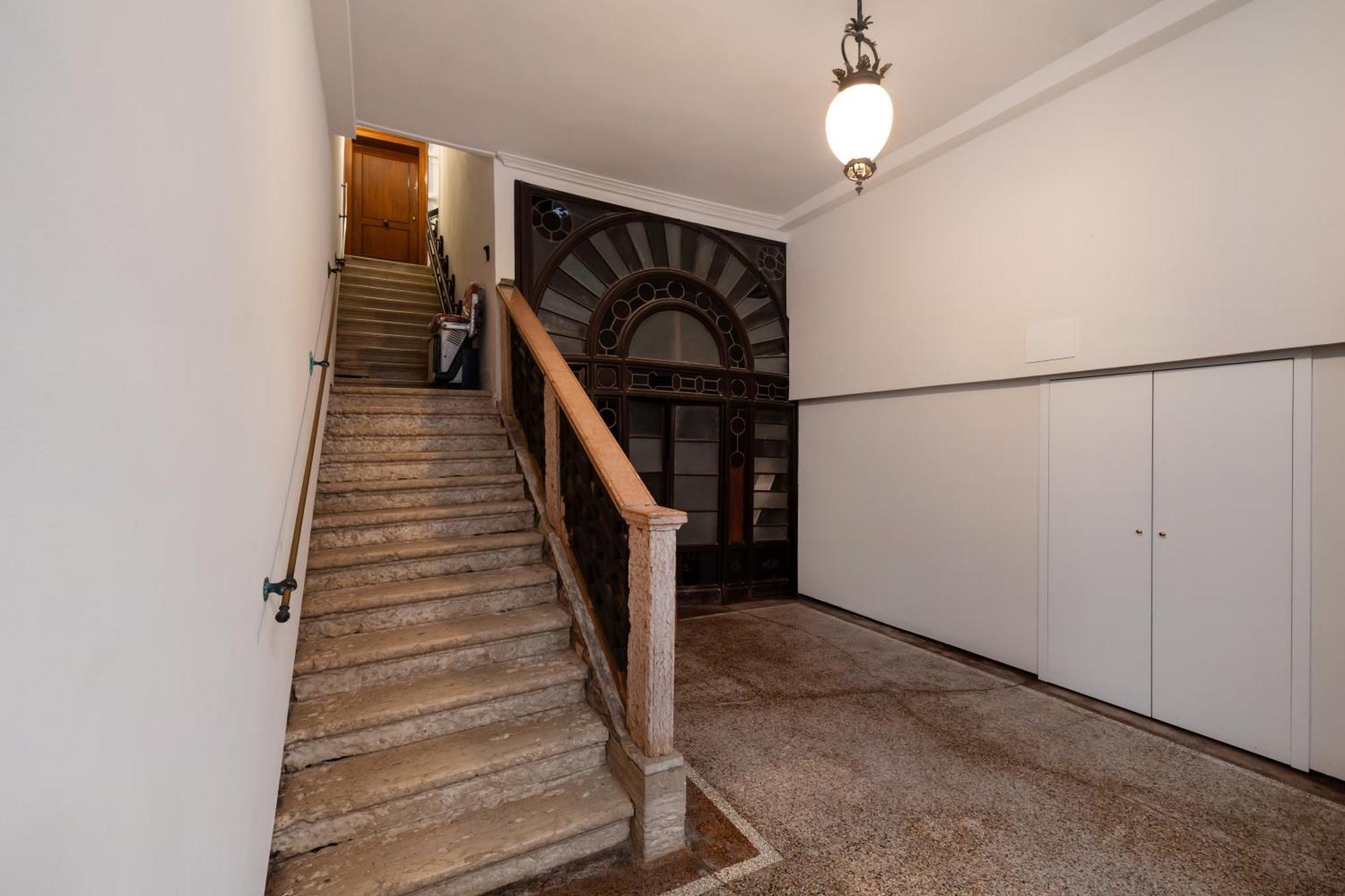 San Marco Canal View By Bricola Appartement Venise