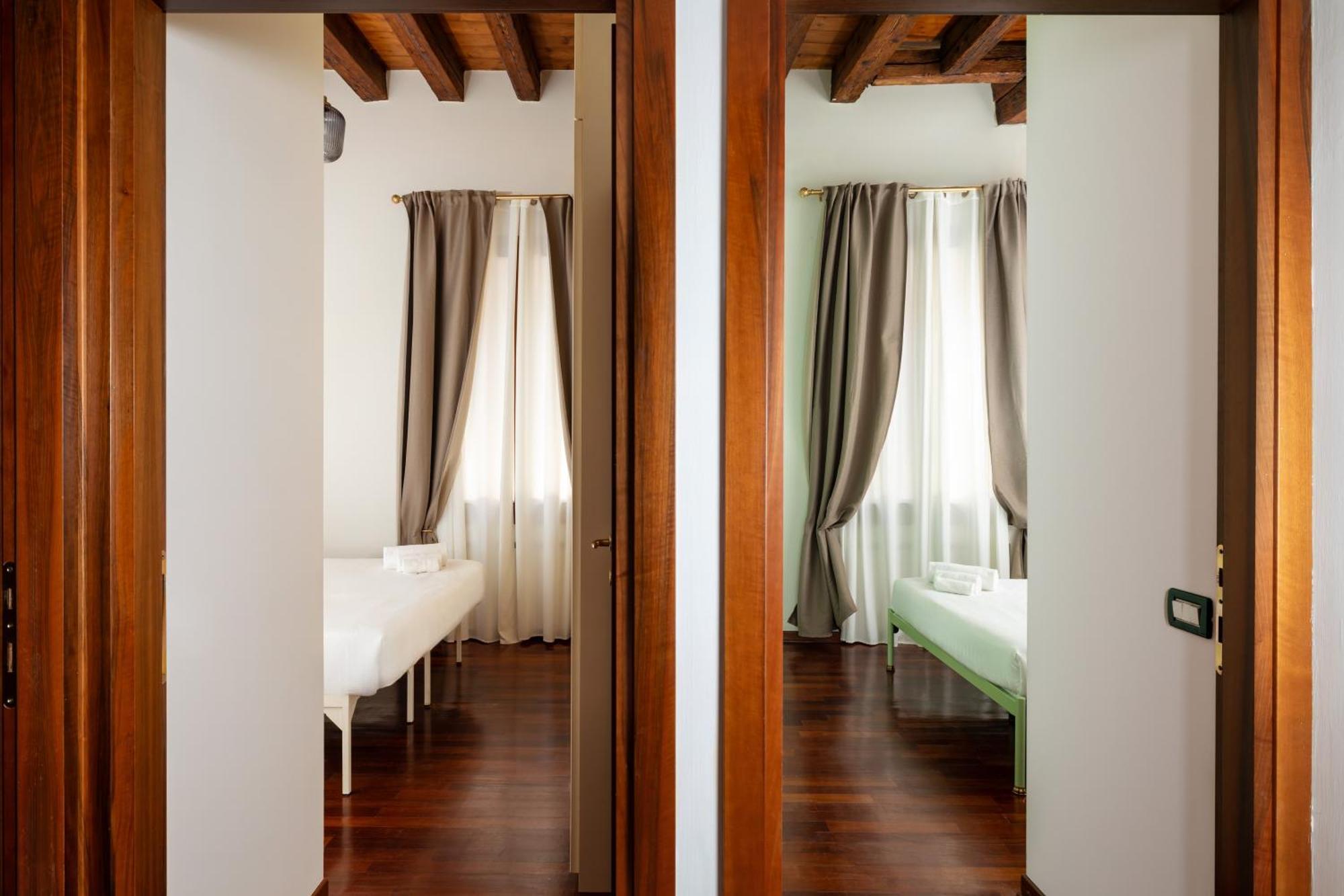 Appartement San Marco Canal View By Bricola Venise
