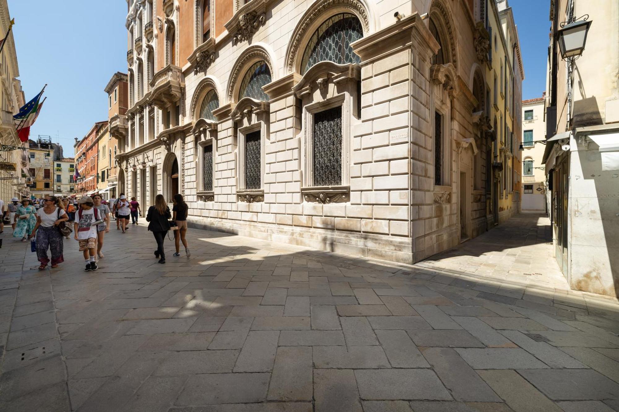 San Marco Canal View By Bricola Appartement