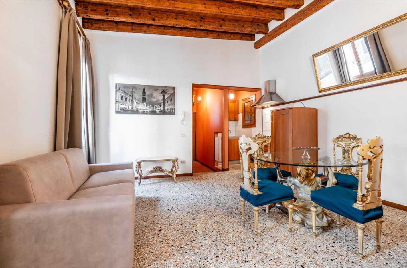 San Marco Canal View By Bricola Appartement *