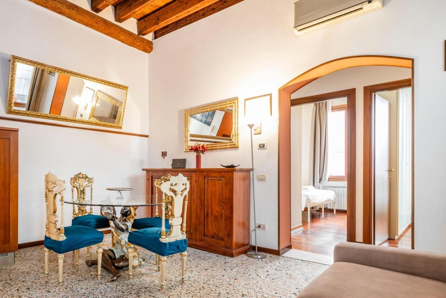 San Marco Canal View By Bricola Appartement *