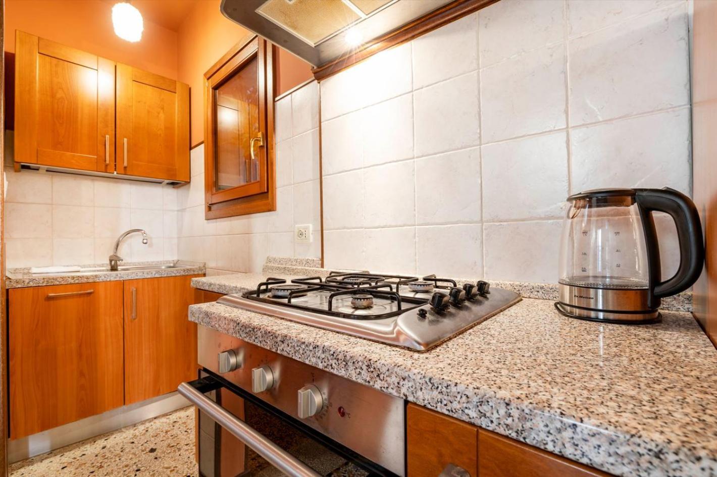 San Marco Canal View By Bricola Appartement