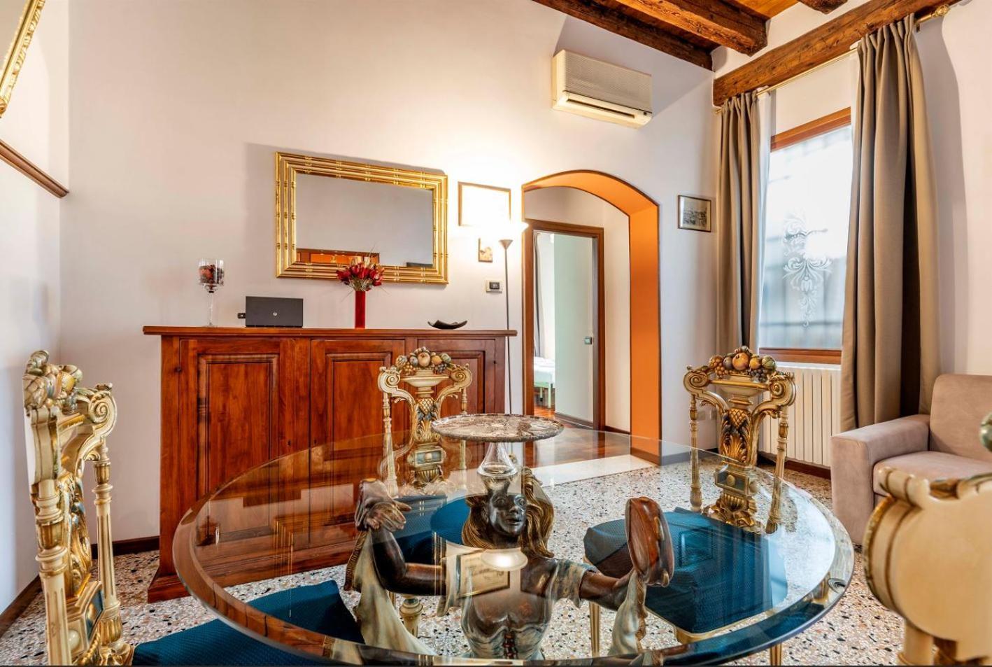San Marco Canal View By Bricola Appartement *