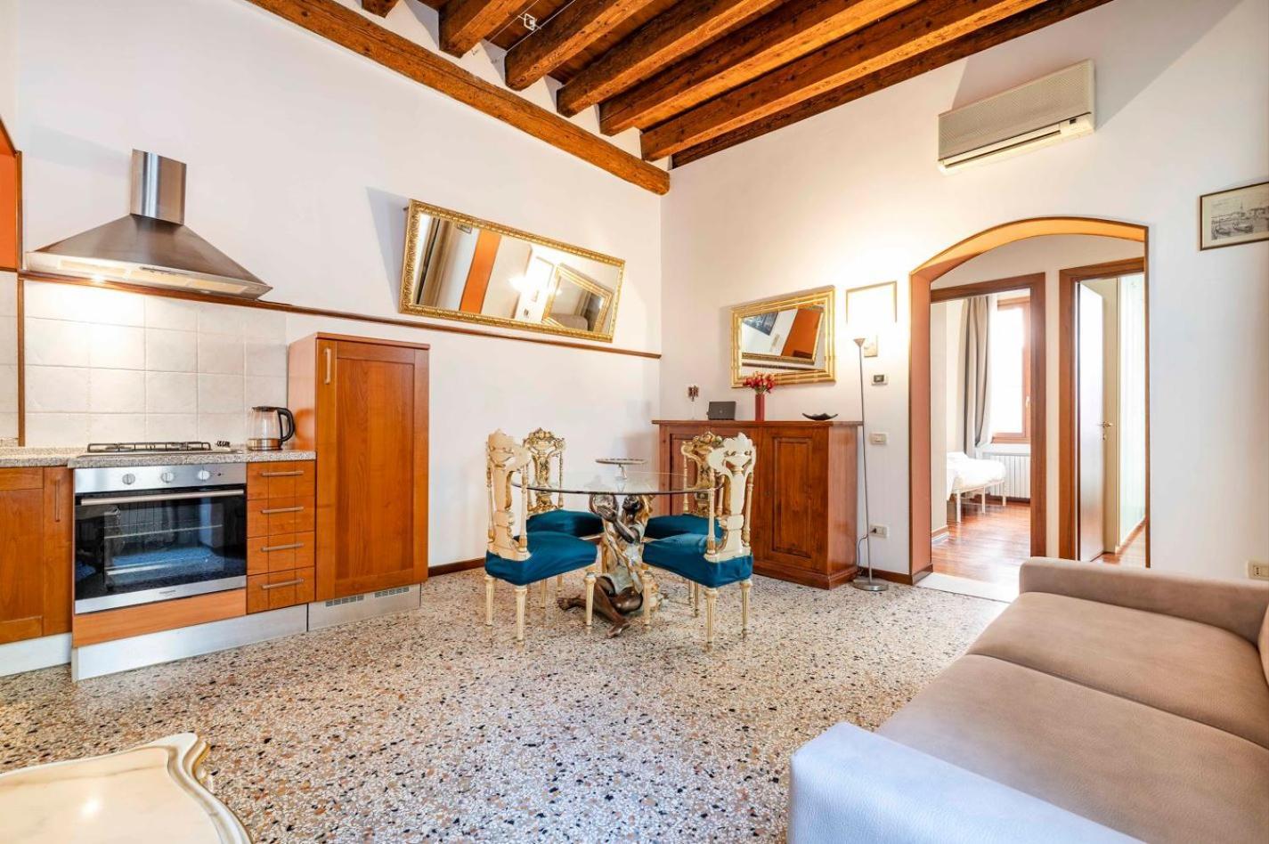 San Marco Canal View By Bricola Appartement *