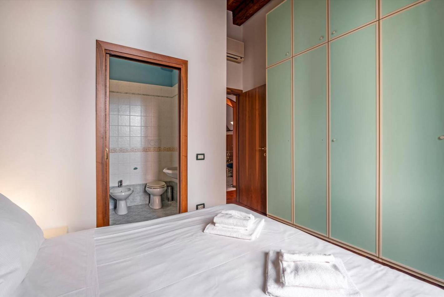 Appartement San Marco Canal View By Bricola *