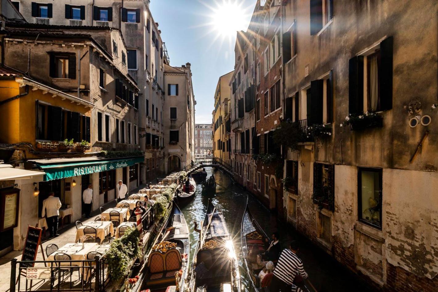 Appartement San Marco Canal View By Bricola Venise